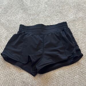 Lululemon Hotty Hot Shorts High Rise